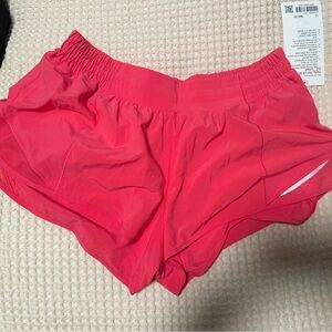 Women's Pink Athletic Lululemon Shorts